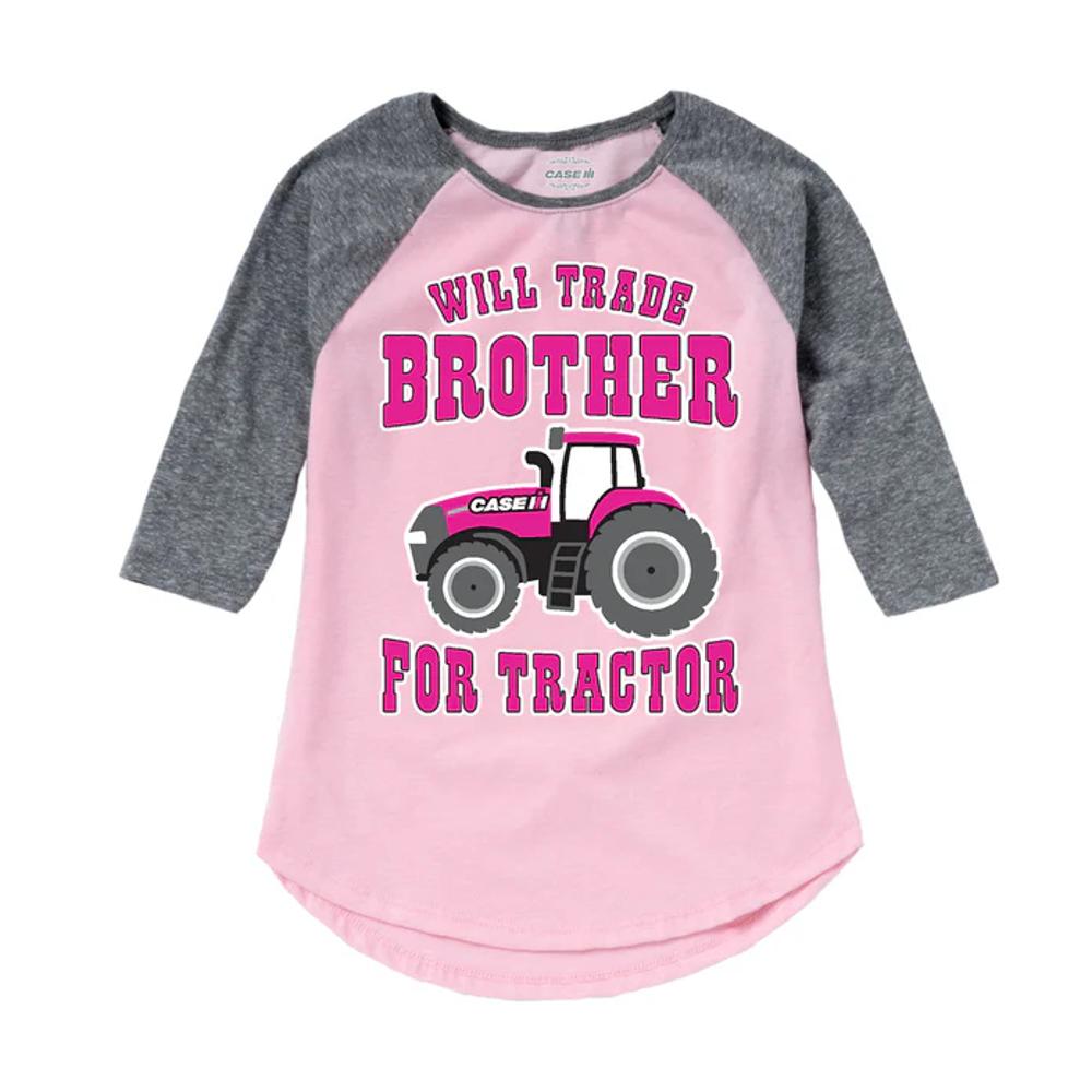 Country Casuals/Farmall-Case Case Ih Will Trade Brother