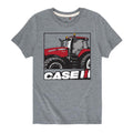 Country Casuals/Farmall-Case Case Ih Ragland Logo Stripe