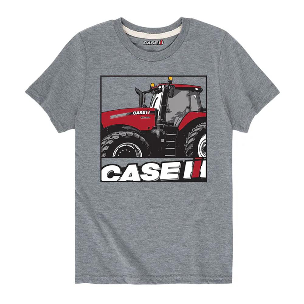 Country Casuals/Farmall-Case Case Ih Ragland Logo Stripe