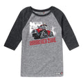 Country Casuals/Farmall-Case Red Zone Steiger Quad