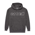 Country Casuals/Farmall-Case Case Ih Logo Two Tone Hoody