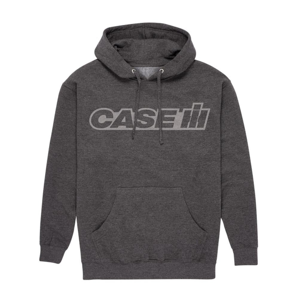 Country Casuals/Farmall-Case Case Ih Logo Two Tone Hoody