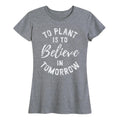 Country Casuals/Farmall-Case To Plant A Garden Believe In