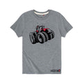 Country Casuals/Farmall-Case Big Magnum Youth
