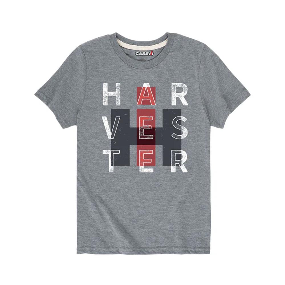 Country Casuals/Farmall-Case Yth Harvester Block