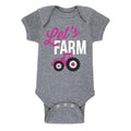 Country Casuals/Farmall-Case Lets Farm Tractor