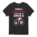 Country Casuals/Farmall-Case Tod When I Grow Up Drive Case