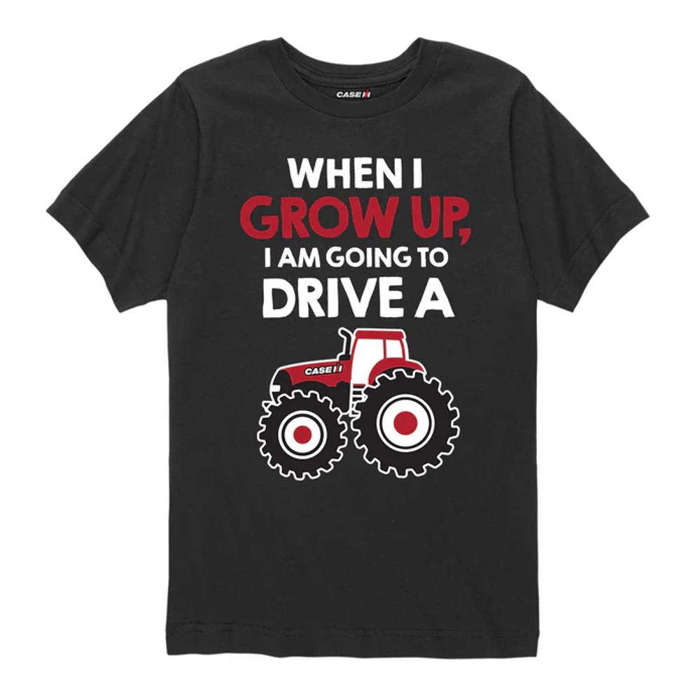 Country Casuals/Farmall-Case Tod When I Grow Up Drive Case