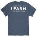 Country Casuals Case Ih Thats What I Do T-Shirt - Mens