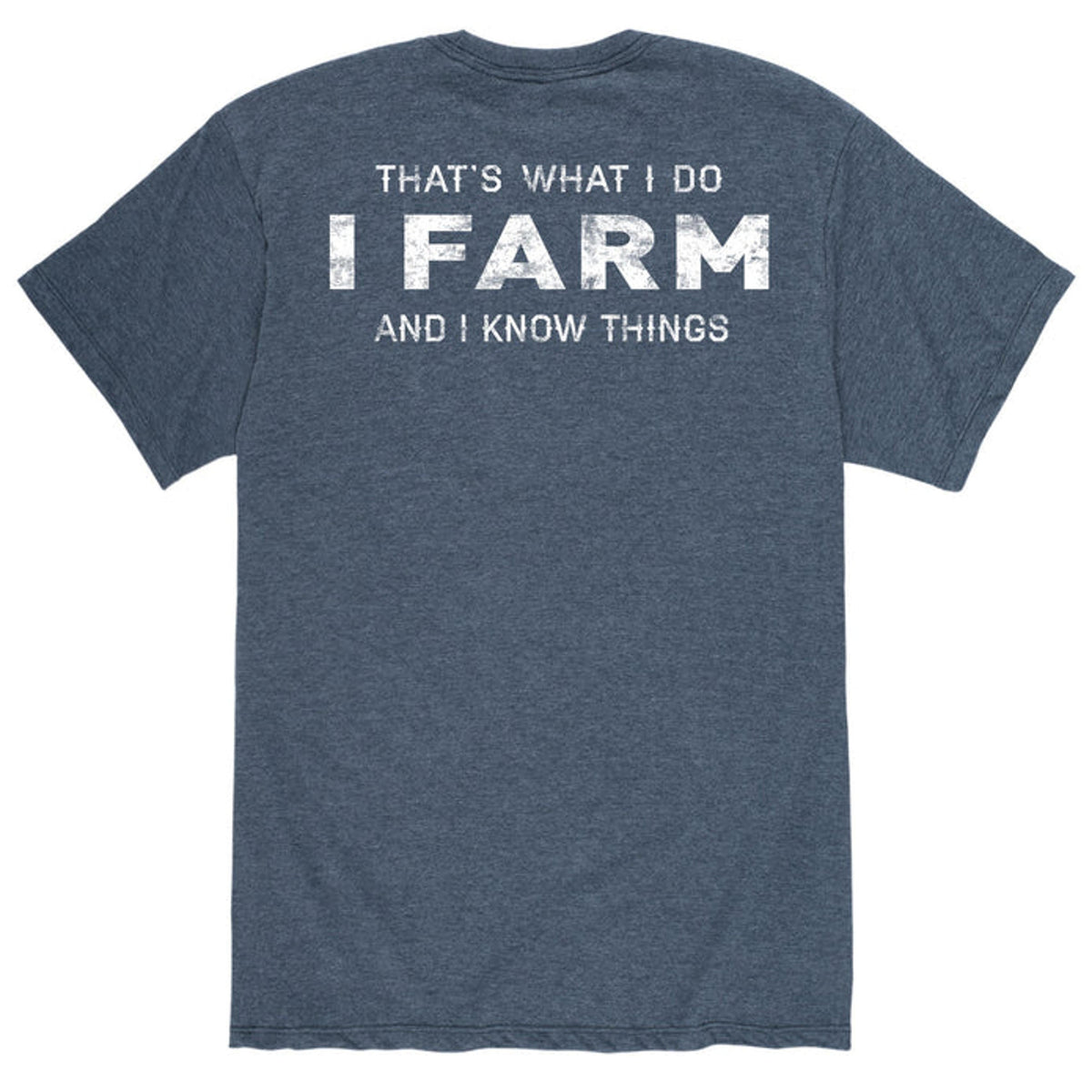Country Casuals Case Ih Thats What I Do T-Shirt - Mens