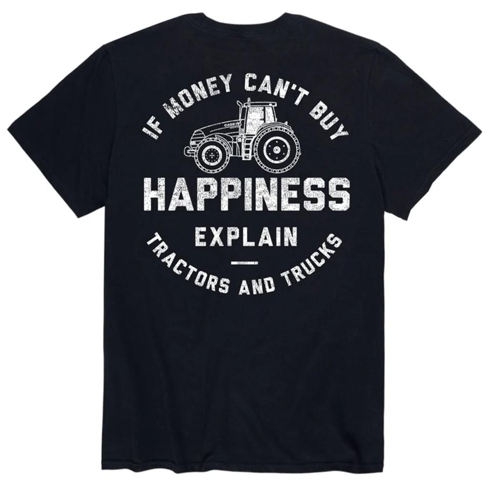 Country Casuals/Farmall-Case If Money Cant Buy Happiness