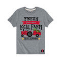 Country Casuals/Farmall-Case Tod Fresh From Your Local Farm