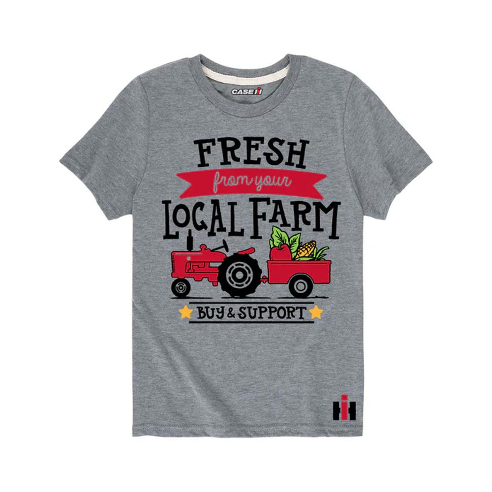 Country Casuals/Farmall-Case Tod Fresh From Your Local Farm