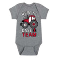 Country Casuals/Farmall-Case New To The Case Ih Team