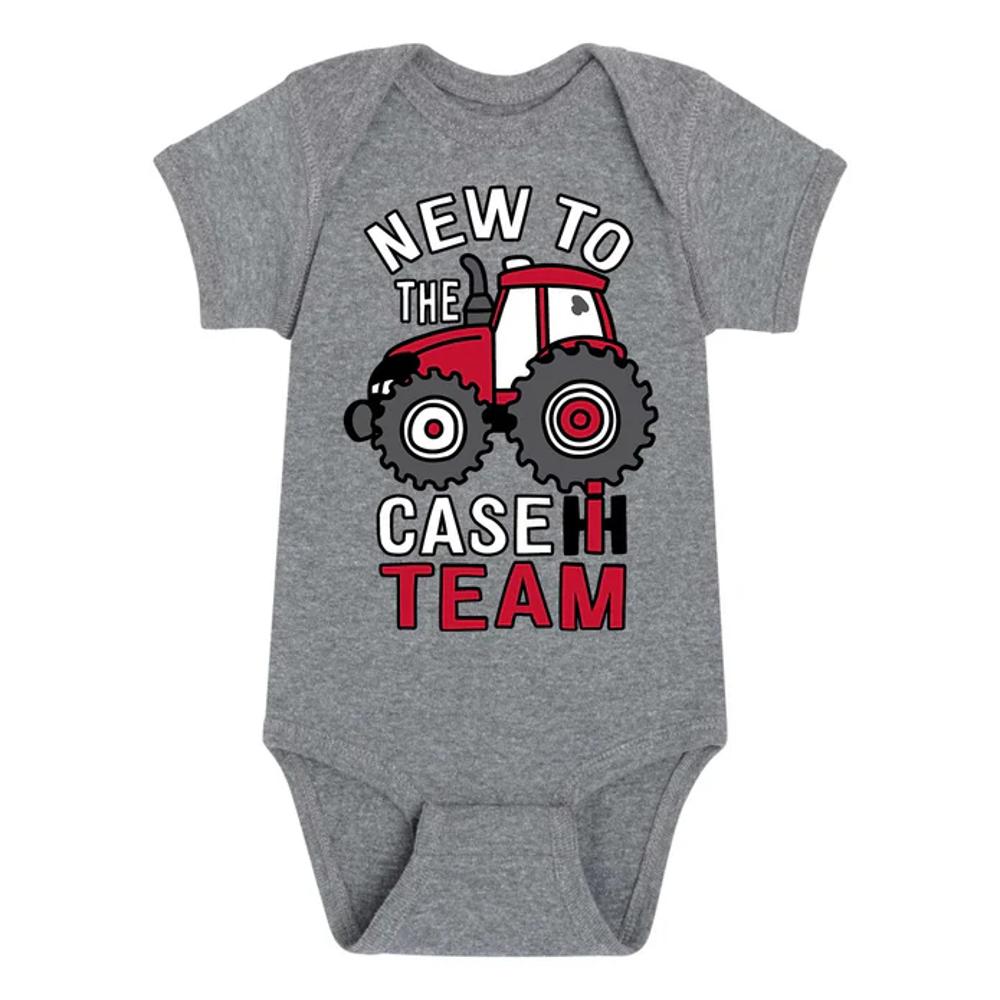 Country Casuals/Farmall-Case New To The Case Ih Team