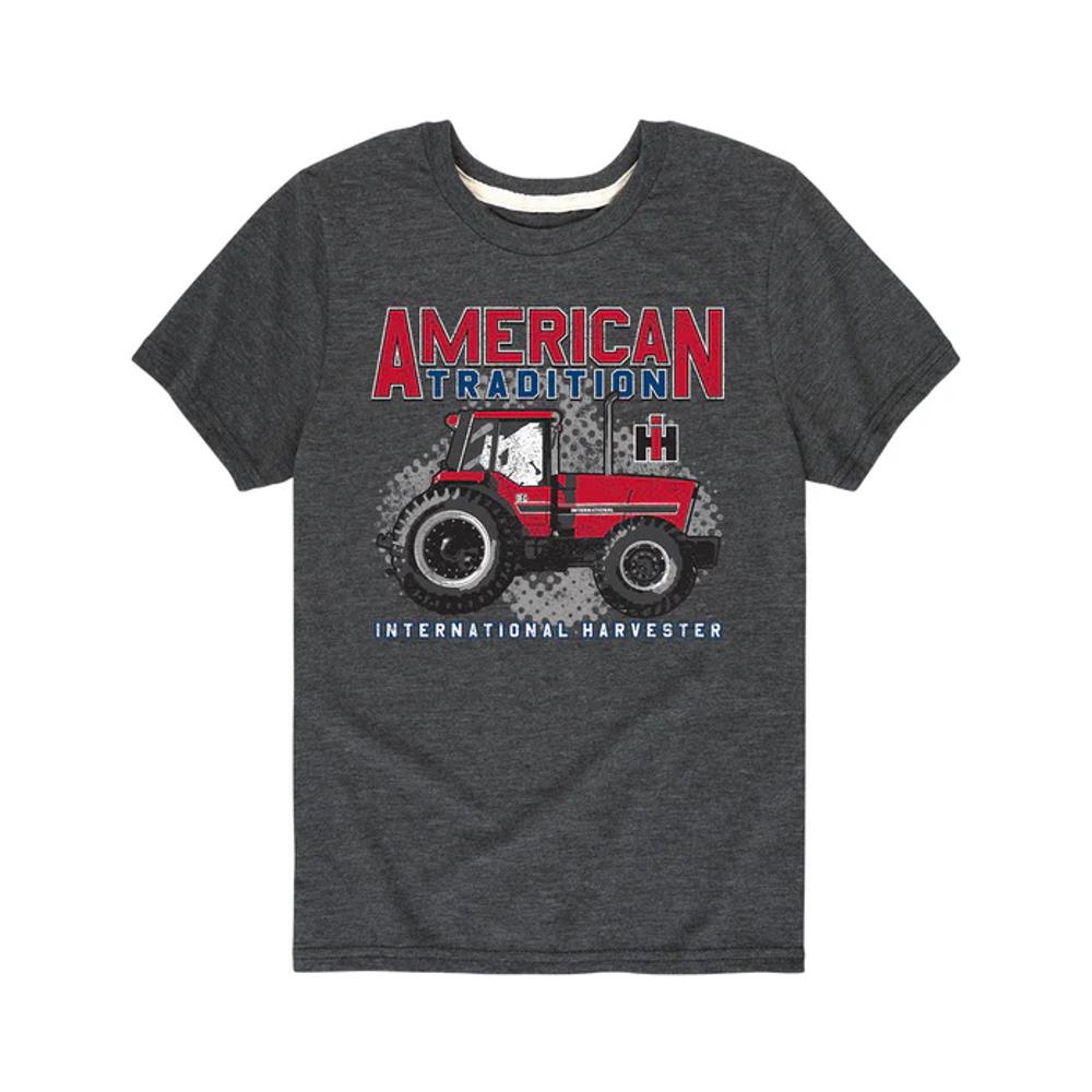 Country Casuals/Farmall-Case Yth American Tradition
