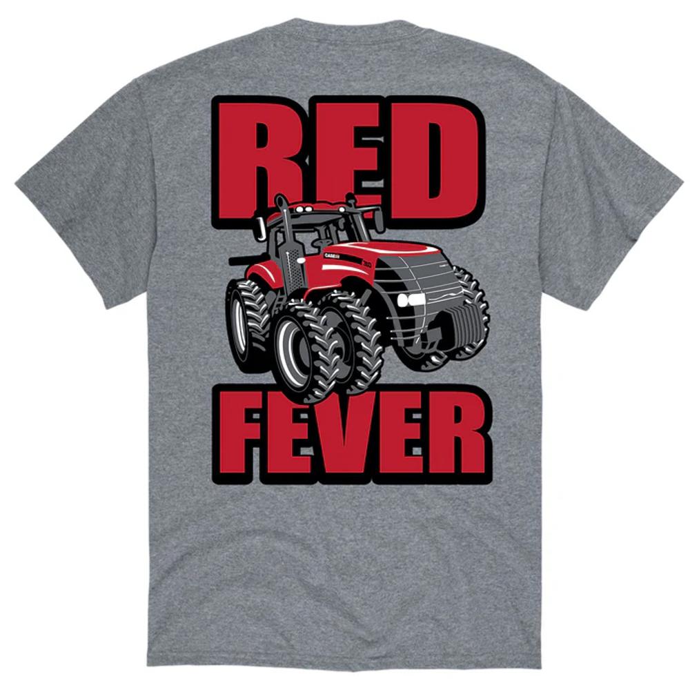 Country Casuals/Farmall-Case Red Fever Case Ih