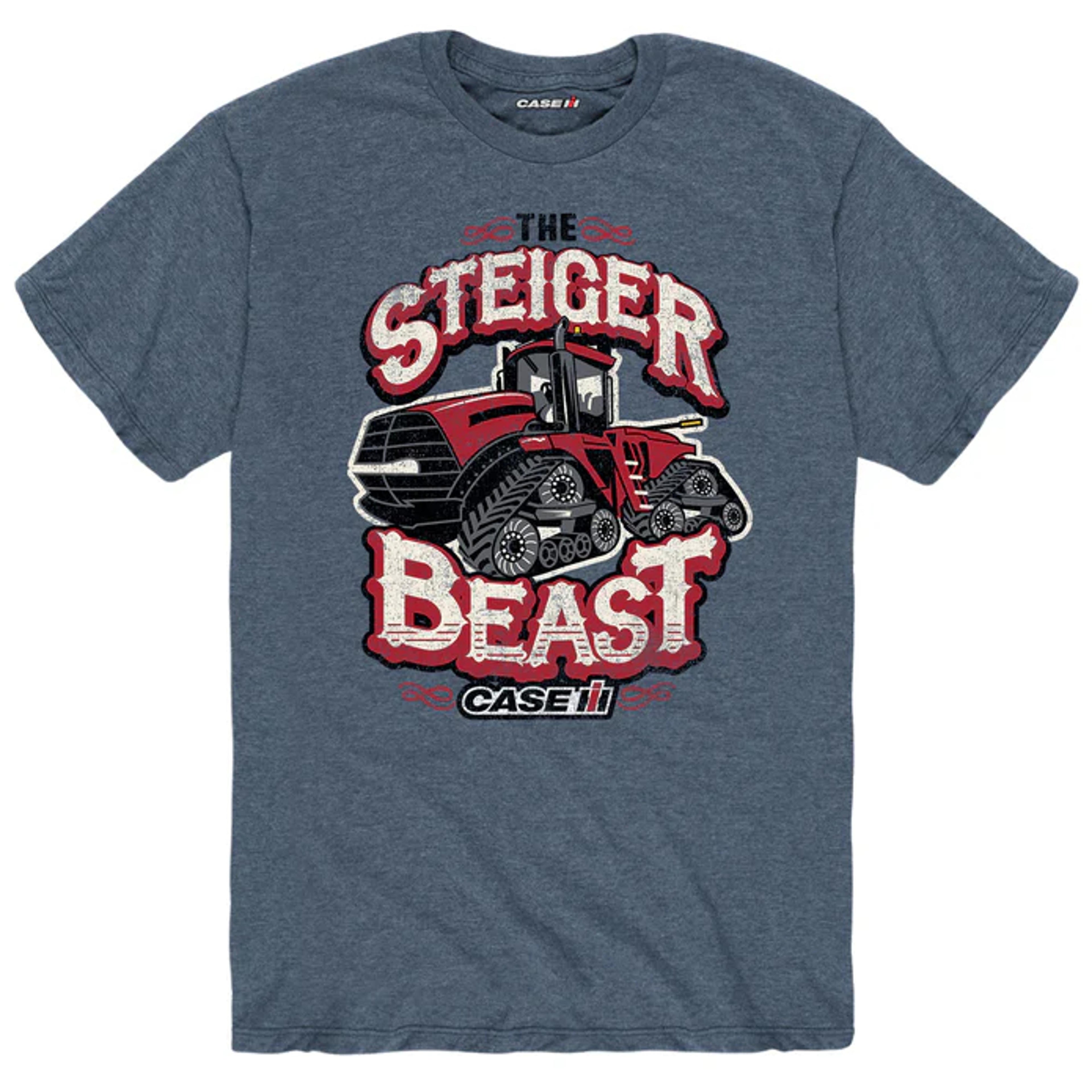 Country Casuals Case Ih Steiger Beast T-Shirt - Mens