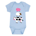 Country Casuals Case IH Infant Farm Animals Romper - Kids
