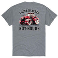 Country Casuals/Farmall-Case Case Ih I Work In Acres