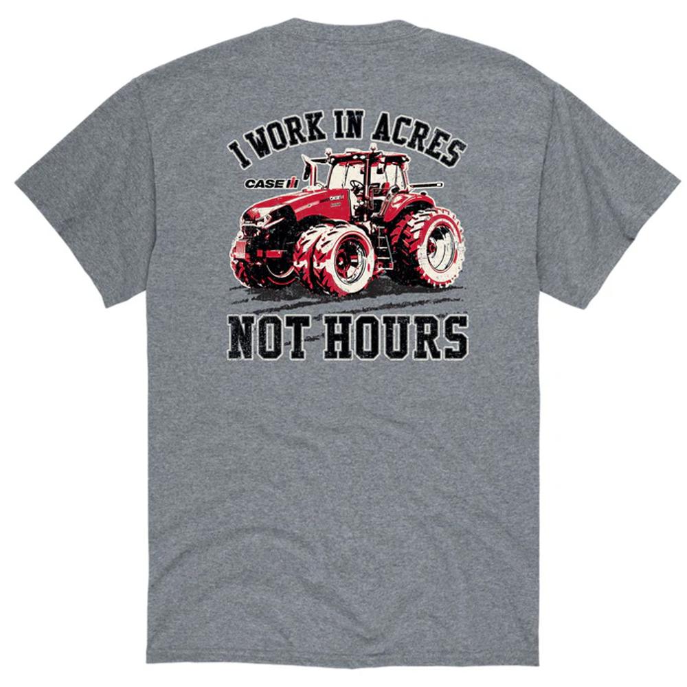 Country Casuals/Farmall-Case Case Ih I Work In Acres