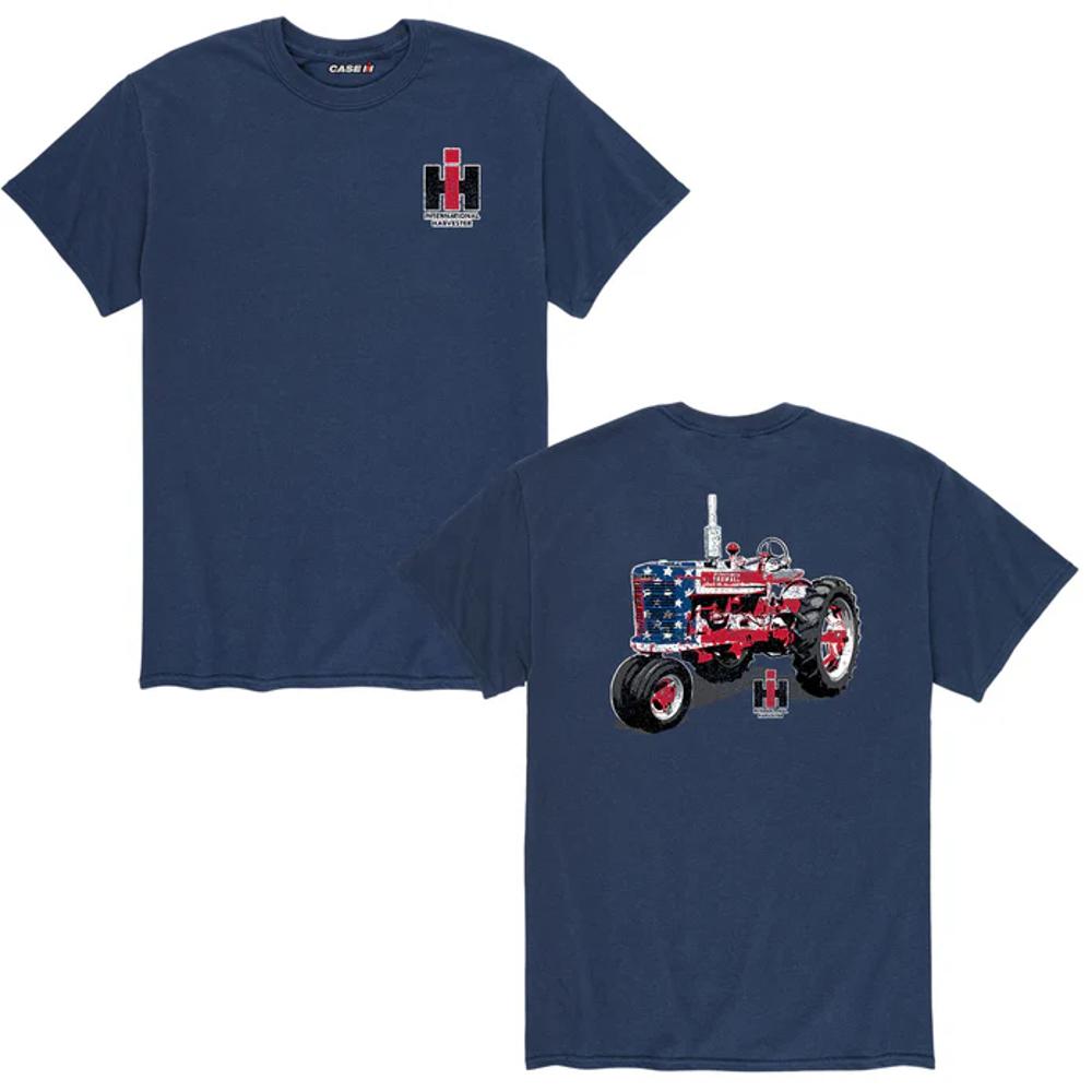 Country Casuals/Farmall-Case Case Ih Patriotic Farmall