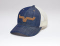 Kimes Ranch Roped Lp Trucker-Hat-Black-16012363