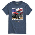 Country Casuals Case IH Built in America Short Sleeve Tee - Mens