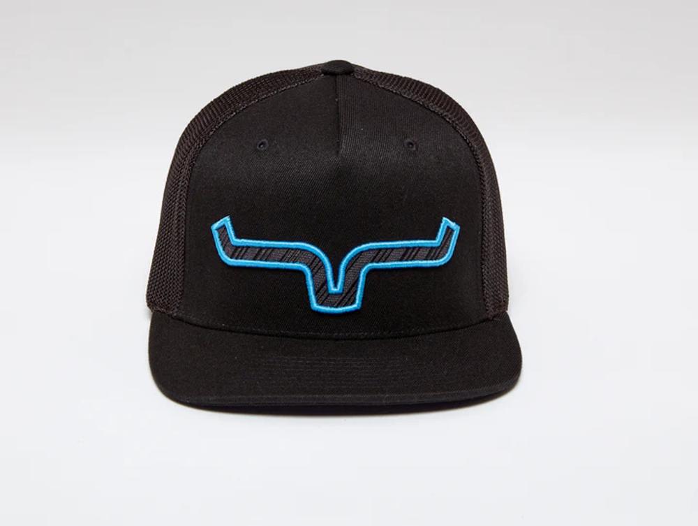 Kimes Ranch Nite Train 110-Hat-Black-F22-202016