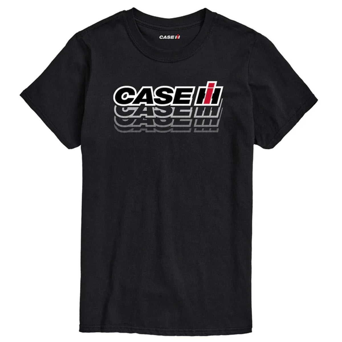Country Casuals Case Ih Logo Fade T-Shirt - Mens