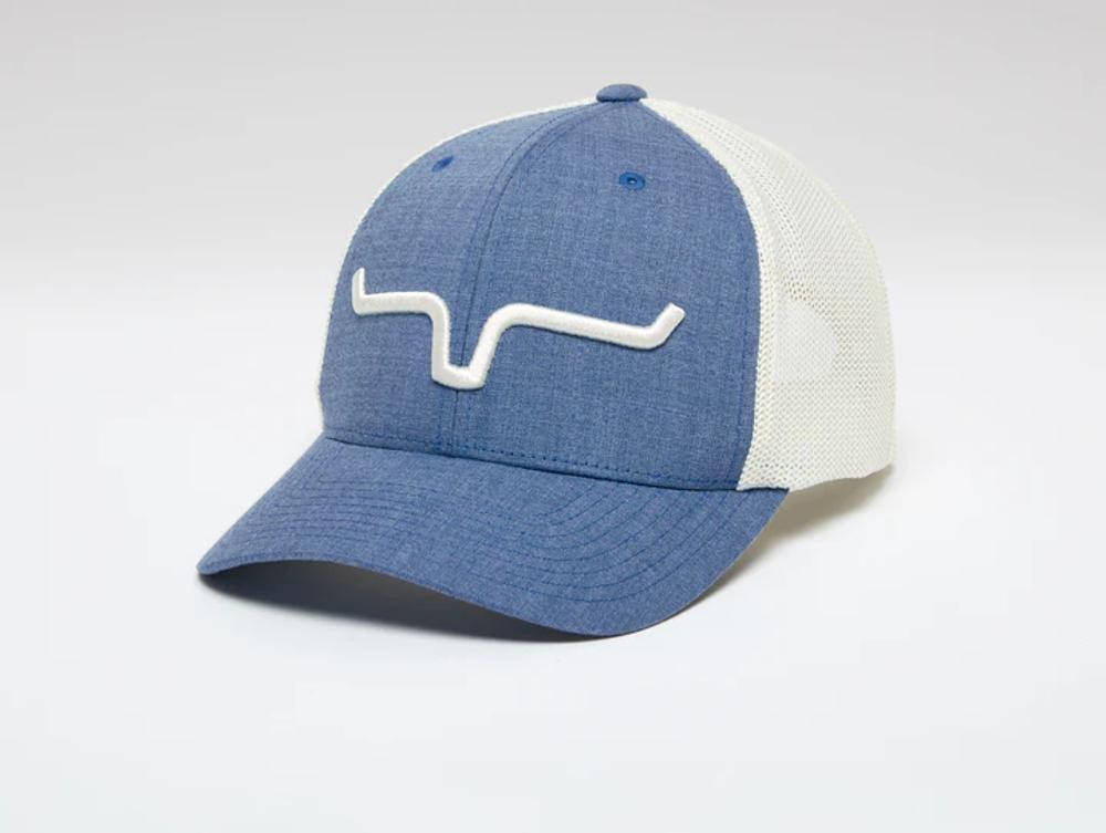 Kimes Ranch Upgrade Weekly 110-Hat-Indigo Teal-F22-202008