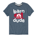 Country Casuals Case IH Kids Barn Dude T-Shirt - Kids