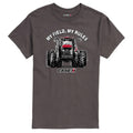 Country Casuals Case Ih Magnum My Field My Rules T-Shirt - Mens