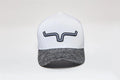 Kimes Ranch Reformer 110 Trucker-Hat-White-S22-1823