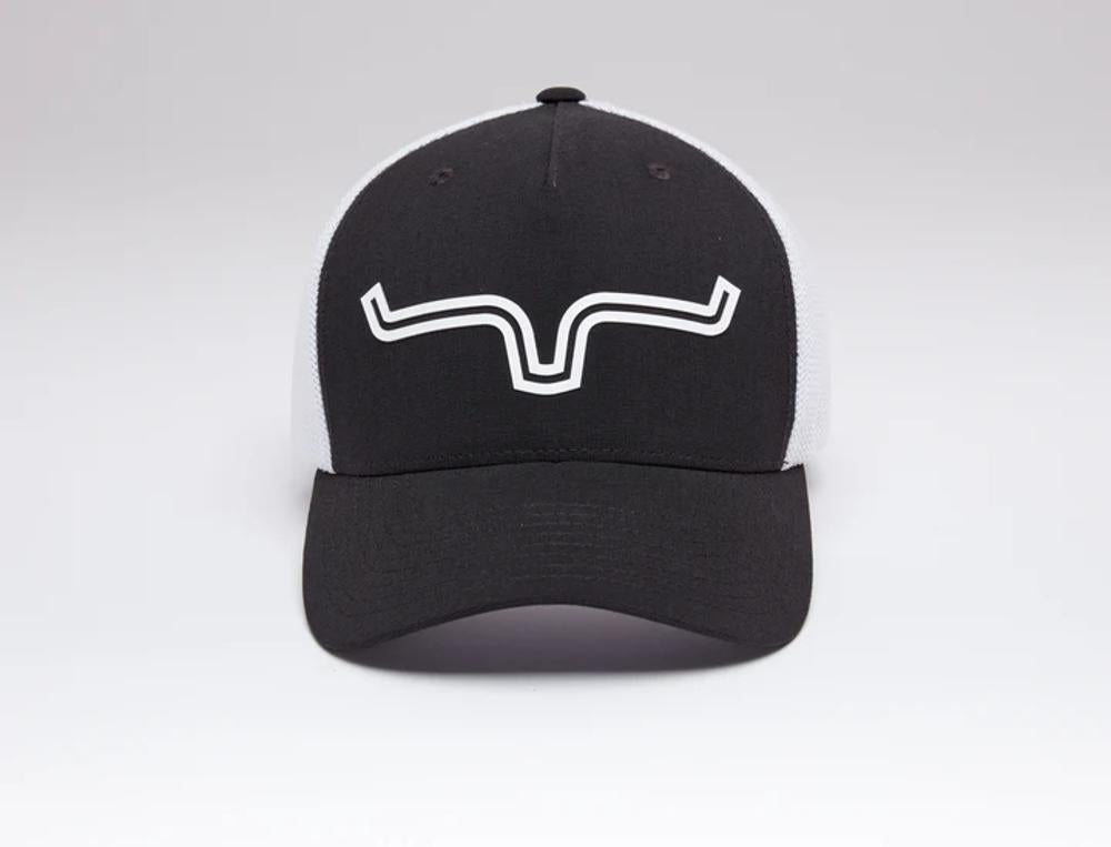 Kimes Ranch Lv Coolmax 110-Hat-Black-S23-16012361