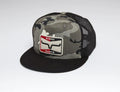 Kimes Ranch Sparky Trucker-Hat-Ww Brown-S23-16052355