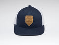 Kimes Ranch Drop In Trucker-Hat-Navy-S23-16062362