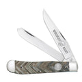 Whiskey Bent Hat Co Trapper Brown Mammoth-WB11-08