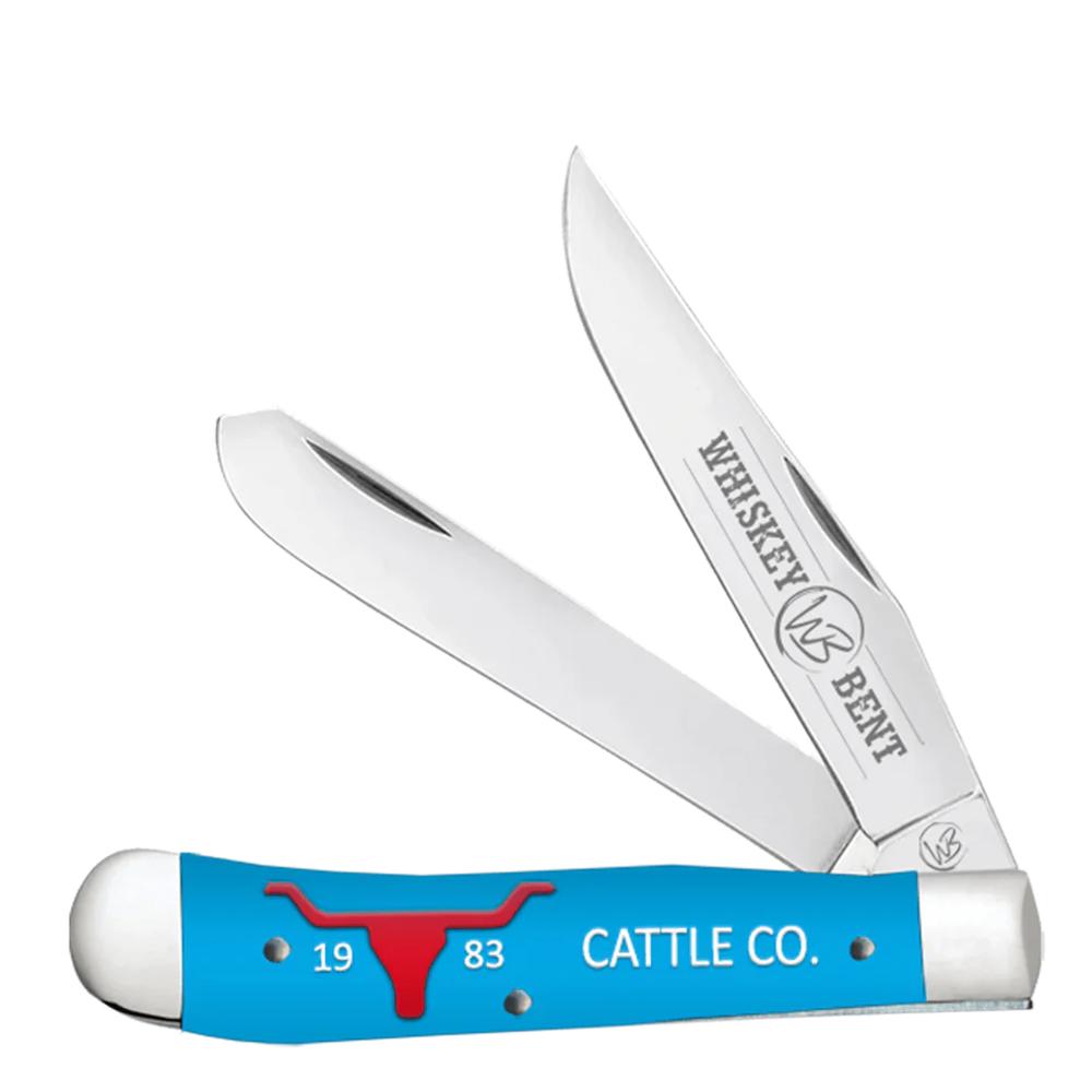 Whiskey Bent Hat Co Trapper Cattle Co-WB11-09