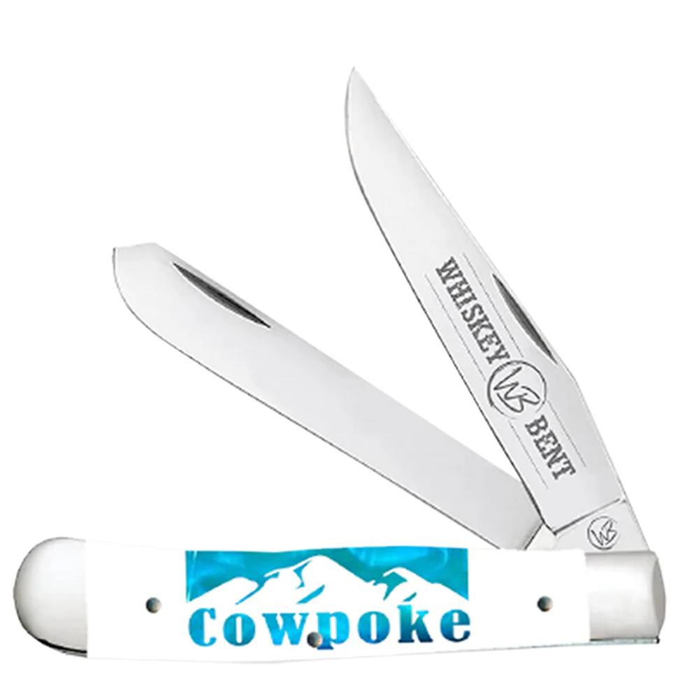 Whiskey Bent Hat Co Trapper Menthol Cowpoke-WB11-100