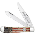 Whiskey Bent Hat Co Trapper Patriot-WB11-18