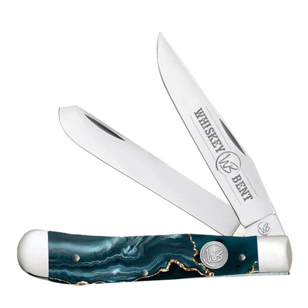 Whiskey Bent Hat Co Trapper Golr Rush-WB11-23