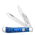 Whiskey Bent Hat Co Trapper Blue Burst-WB11-27