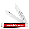 Whiskey Bent Hat Co Trapper Rowdy Rooster-WB11-33
