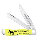 Whiskey Bent Hat Co Trapper Loco Gringos-WB11-34
