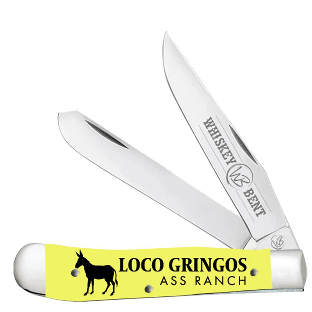 Whiskey Bent Hat Co Trapper Loco Gringos-WB11-34