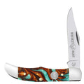 Whiskey Bent Hat Co Trapper Copper Canyon-WB11-40