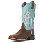 Ariat Womens Solana Venttek Bro Patina-10027378