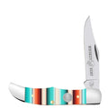 Whiskey Bent Hat Co Mini Hunter Serape Coastal-WB14-01