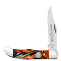 Whiskey Bent Hat Co Mini Hunter Orange Crush-WB14-04